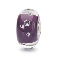 Charm Trollbeads Beads in vetro in Vetro Cristallo TGLBE-00159 - TGLBE-00159
